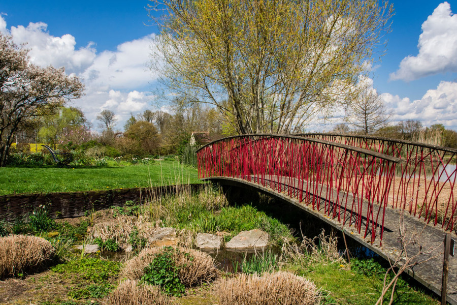 Jardin François Jardin François
