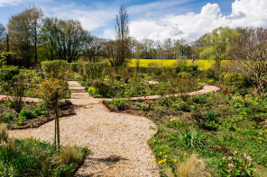 Jardin François Jardin François