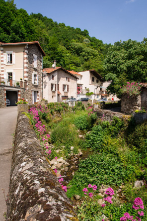 Condrieu – Sentier de l’Arbuel Condrieu – Sentier de l’Arbuel
