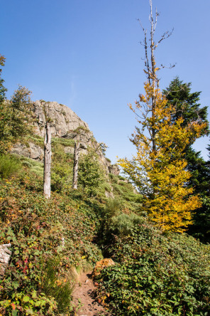 Randonnée autour du pic des 3 Dents Randonnée autour du pic des 3 Dents