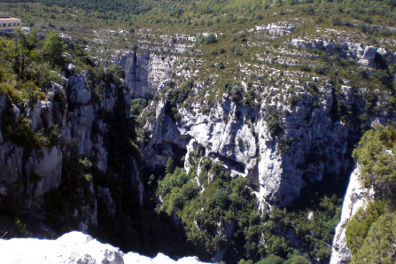 Balcons de la Mescla Balcons de la Mescla