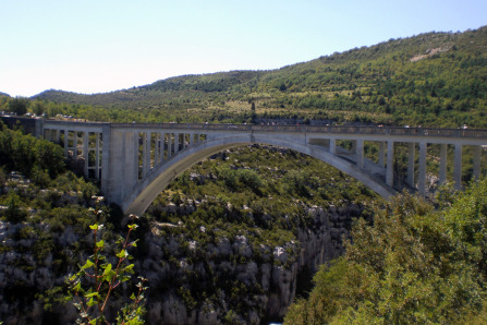 Pont de l'Artuby Pont de l'Artuby