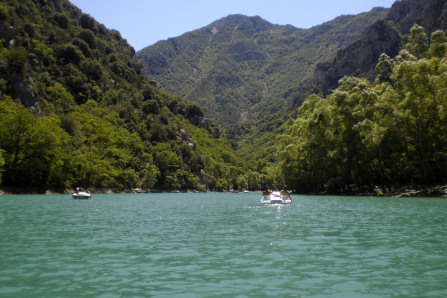 Gorges du Verdon Gorges du Verdon