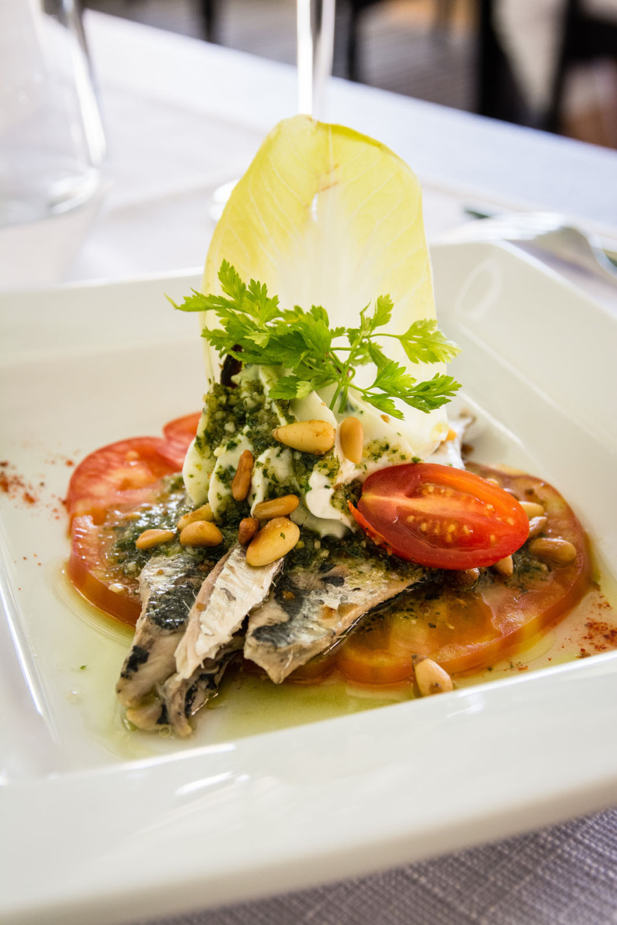 Restaurant La Treille Muscate Restaurant La Treille Muscate