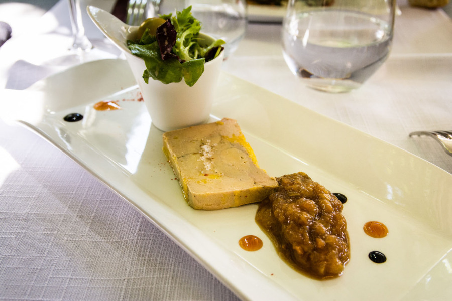Restaurant La Treille Muscate Restaurant La Treille Muscate