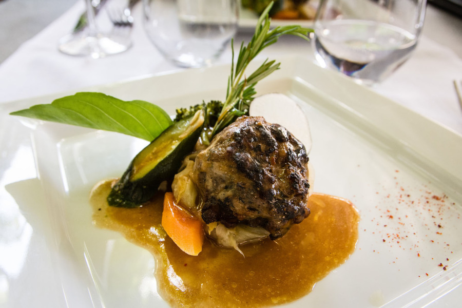 Restaurant La Treille Muscate Restaurant La Treille Muscate