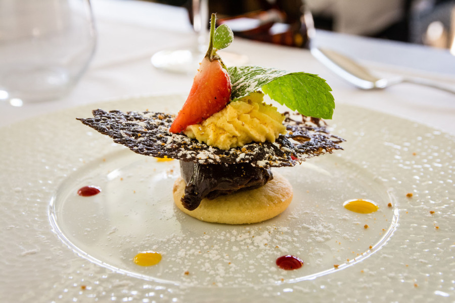 Restaurant La Treille Muscate Restaurant La Treille Muscate
