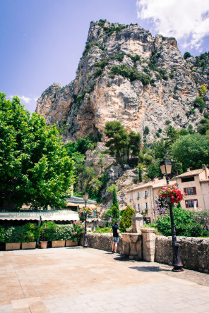 Moustiers-Sainte-Marie Moustiers-Sainte-Marie