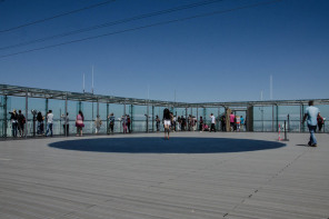 Terrasse de la tour Montparnasse