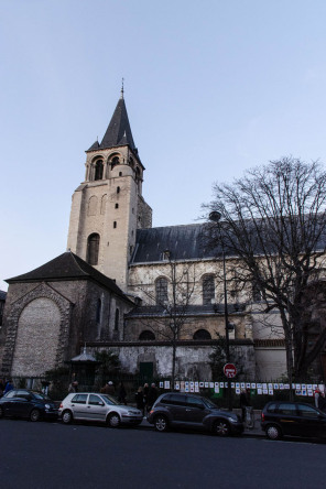 Eglise Saint-Germain-l’Auxerrois