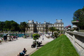 Jardin du Luxembourg