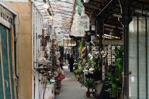 Marché aux fleurs