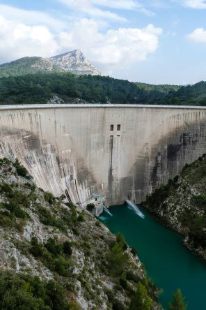 Barrage de Bimont