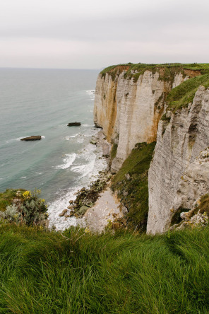 Randonnée sur le GR21 entre Etretat et Yport Randonnée sur le GR21 entre Etretat et Yport