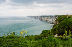 Randonnée sur le GR21 entre Etretat et Yport Randonnée sur le GR21 entre Etretat et Yport