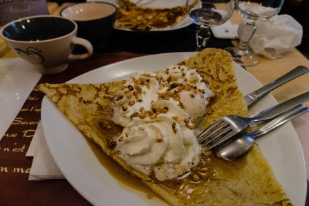 Crêperie Lann Bihoué Crêperie Lann Bihoué