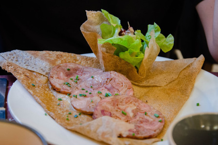 Crêperie Lann Bihoué Crêperie Lann Bihoué