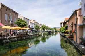 L'Isle-sur-la-Sorgue