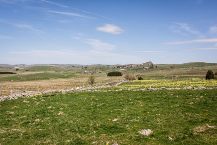 Randonnée des lacs Randonnée des lacs