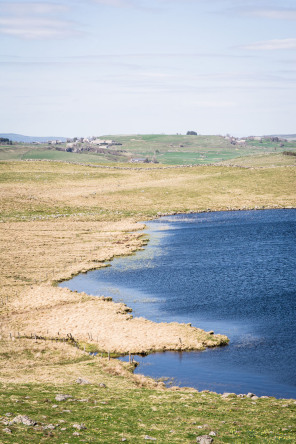 Randonnée des lacs – Lac de Saint-Andéol Randonnée des lacs – Lac de Saint-Andéol