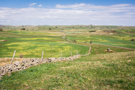 Randonnée des lacs Randonnée des lacs