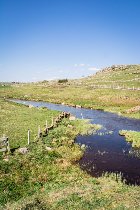 Randonnée des lacs Randonnée des lacs