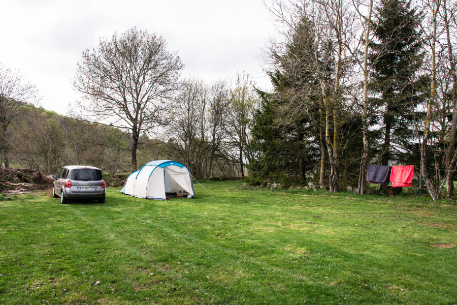 Camping de Nasbinals Camping de Nasbinals