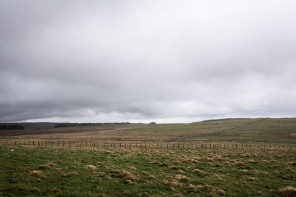 Au sud-est d'Aubrac Au sud-est d'Aubrac