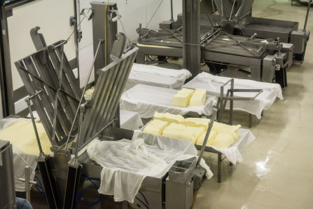 Coopérative fromagère La Jeune Montagne Coopérative fromagère La Jeune Montagne
