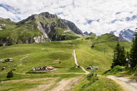 Sentier découverte du mont Bochor (juin 2017)