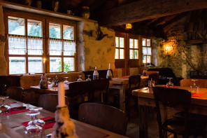 Restaurant <em>La Bergerie</em>