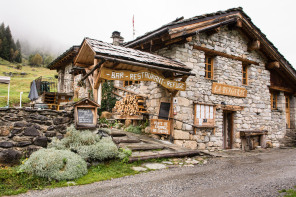 Restaurant <em>La Bergerie</em>