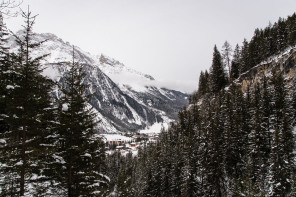 Balade vers la cascade de la Fraîche (janvier 2021)