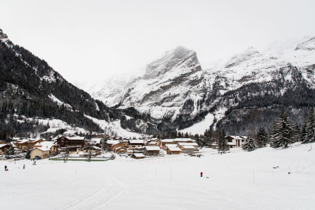 Village (janvier 2021)