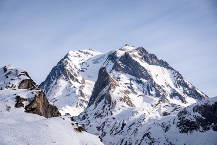 Sentier découverte du mont Bochor (janvier 2022)