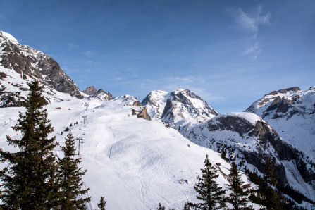 Sentier découverte du mont Bochor (janvier 2022)