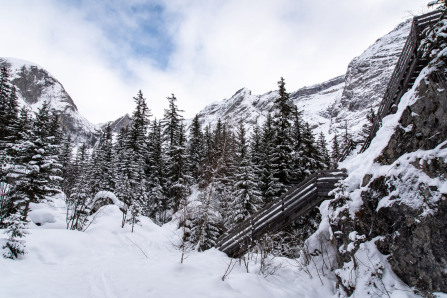 Randonnée du refuge des Barmettes à Pralognan 