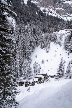 Randonnée du refuge des Barmettes à Pralognan