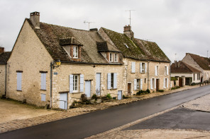 Provins – Rue de Jouy