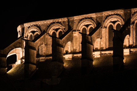 Provins – Collégiale Saint-Quiriace