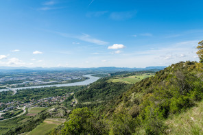 Randonnée autour du massif de Crussol