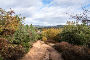 Saint-Georges-les-Bains – Serre de Blod