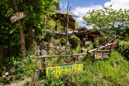 Cabane Café