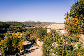 Vogüé – Chapelle Saint-Cerice