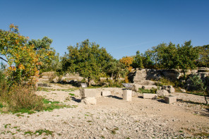 Vogüé – Carrière