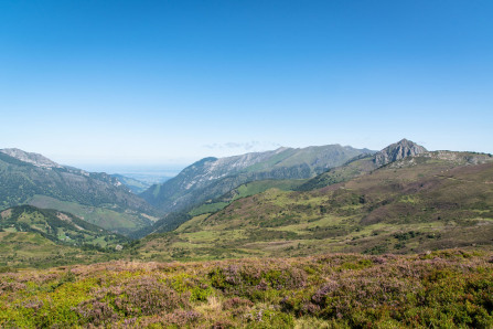Randonnée du lac de Soum et de la crête de la Serre