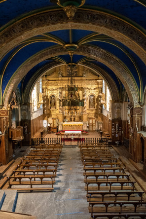 Chapelle Notre-Dame de Pouey-Laun