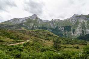 Randonnée du cirque du Litor