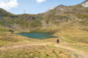 Randonnée du lac des Espécières Randonnée du lac des Espécières
