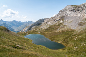 Randonnée du lac des Espécières Randonnée du lac des Espécières